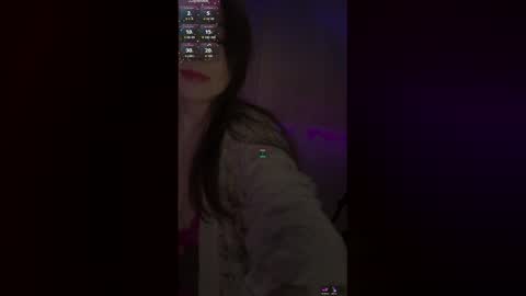 baobaomiqi online show from December 23, 2:51 am