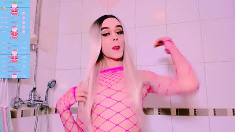 Barbara Blossom online show from December 20, 12:01 pm