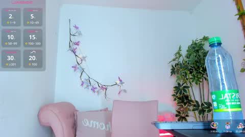 Snapshot of barbaraknox_ chatting on October 22, 12:25 am Barbara online show from October 22, 12:25 am