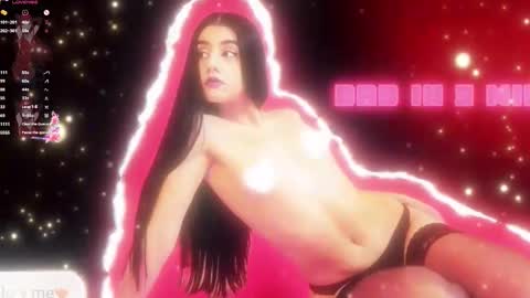 Mily online show from February 23, 5:59 pm