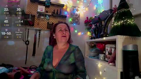 barbaraviciosa online show from January 7, 7:57 am