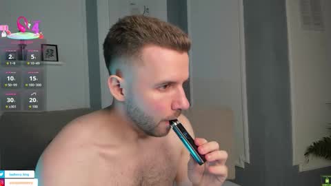 ENRIQUE online show from March 5, 12:36 pm