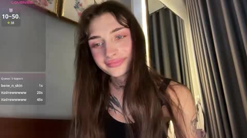 My name is Molly. Please say hello I like talking to you. If you have any wishes or obscene desires please use the tip menu online show from December 22, 2:38 pm