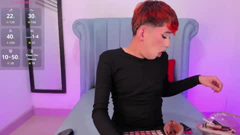         I work from home this is my room 3 online show from May 14, 12:25 pm