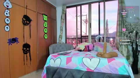 Barbiefoxx online show from October 27, 9:59 pm