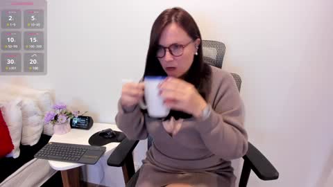 Camila Rendon   PVT is open online show from January 6, 6:31 pm