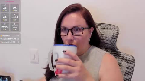 Camila Rendon   PVT is open online show from February 22, 10:31 pm