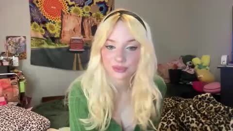 Bardot Eyed online show from December 16, 8:48 pm