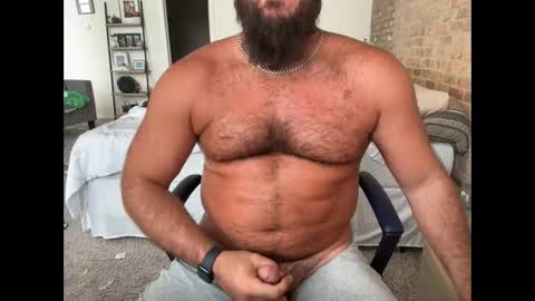 Barebackheat online show from October 6, 7:10 pm