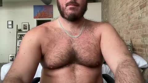 Barebackheat online show from January 6, 5:50 pm