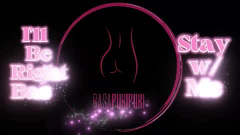 PukiPuki online show from November 29, 2:30 am