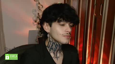 Snapshot of bastiel_ chatting on September 12, 12:45 am Bastiel online show from September 12, 12:45 am