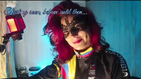 Your always sexy Harley online show from July 5, 7:37 am