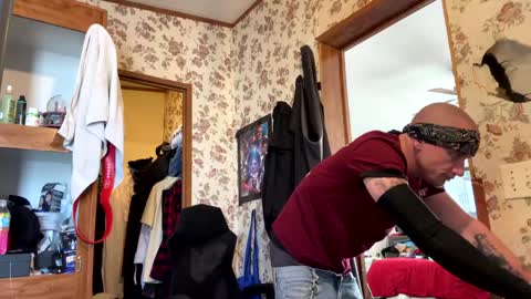 battlewolfxx online show from January 25, 3:09 pm