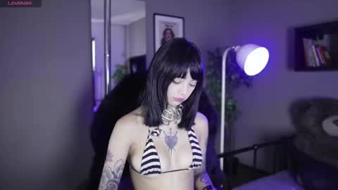 BAYONETTA DOLL  online show from March 3, 1:18 pm