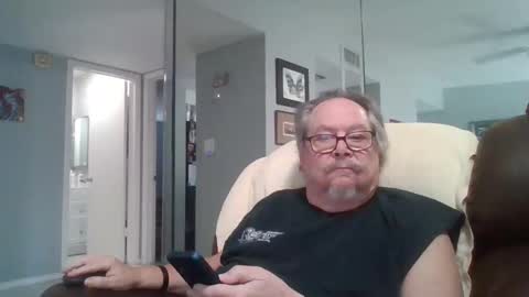 Single Grandpa in Florida. Love to C2C and have Fun Privately online show from January 12, 4:36 pm