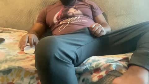 Snapshot of bbcfun44 chatting on December 20, 10:11 pm Zaddy online show from December 20, 10:11 pm