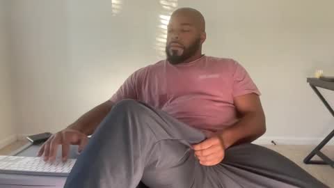 Snapshot of bbcfun44 chatting on October 5, 1:08 pm Zaddy online show from October 5, 1:08 pm
