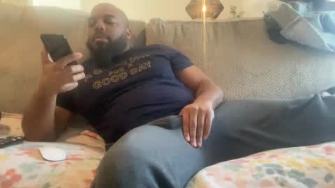 Snapshot of bbcfun44 chatting on December 18, 6:57 pm Zaddy online show from December 18, 6:57 pm