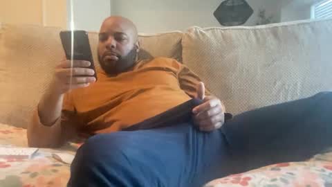 Snapshot of bbcfun44 chatting on February 17, 2:06 pm Zaddy online show from February 17, 2:06 pm