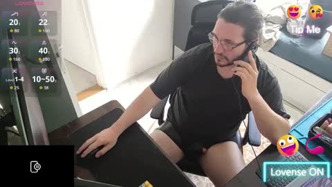 CallMeDaddy online show from May 13, 1:43 pm