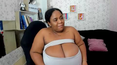 Snapshot of bbw_charlote chatting on September 19, 12:20 pm Charlote online show from September 19, 12:20 pm