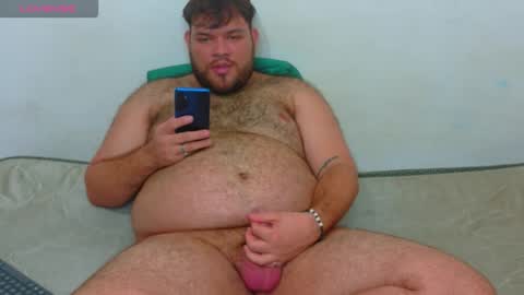 bigbearr online show from January 14, 4:31 am