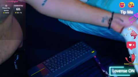 bigbearr online show from November 8, 1:19 am