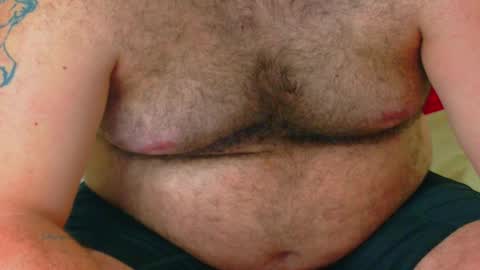 bigbearr online show from December 5, 8:50 pm