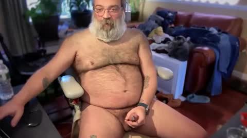 BareBear online show from December 31, 4:25 pm