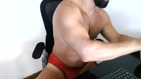 Beard Guy online show from November 10, 5:59 pm