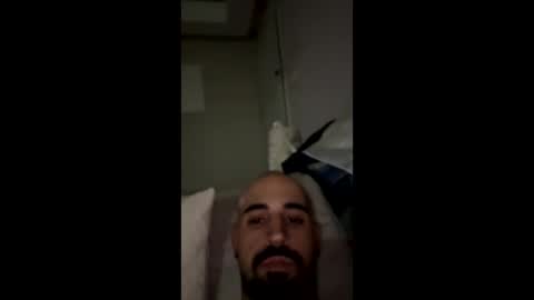 Snapshot of beardedbaldy_09 chatting on October 2, 9:13 pm Ask me online show from October 2, 9:13 pm