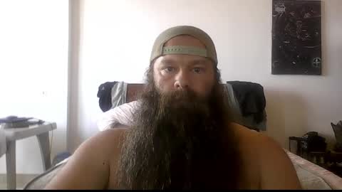 beardeddonkey88 online show from February 3, 4:33 pm