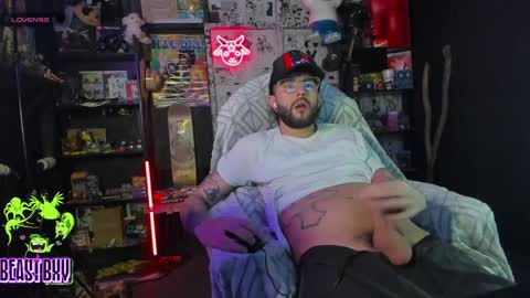 beast bxy online show from March 5, 8:54 am