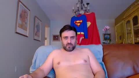 Kalel Superman online show from March 12, 11:54 pm