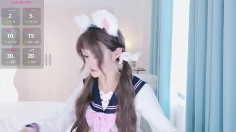 beauty_hanhan online show from December 14, 1:23 am