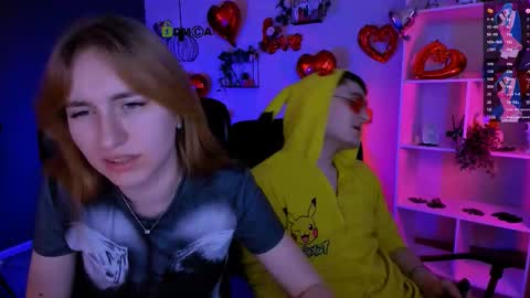 liam online show from March 9, 8:02 pm