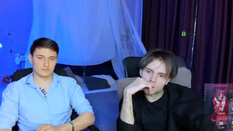 liam online show from March 22, 8:35 pm