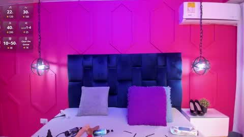 Chantall online show from October 24, 11:33 am