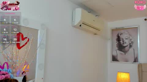 Ariana Reyes online show from February 25, 12:31 pm