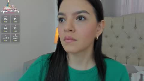 Ariana Reyes online show from December 22, 12:34 pm