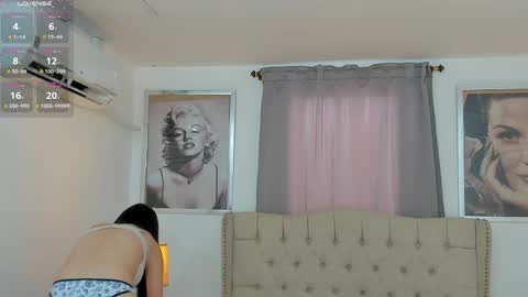 Ariana Reyes online show from May 21, 1:17 pm