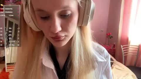 Melissa online show from April 20, 6:49 am