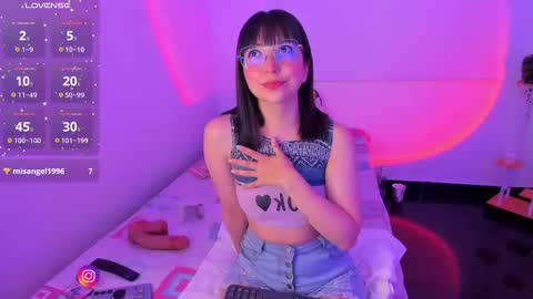 Becca is here online show from December 3, 3:40 am