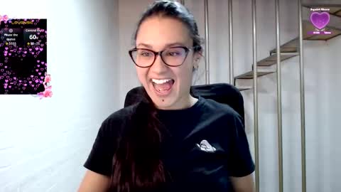 Daniela online show from February 26, 12:25 am