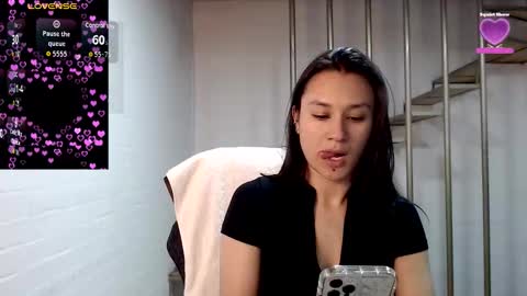 Daniela online show from November 17, 1:52 am