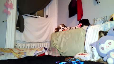 Beckytheclown online show from March 7, 11:49 pm