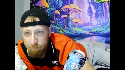 Dunkindaddy online show from October 11, 3:22 am