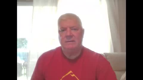 Just Me Nothing More or Less online show from September 17, 8:23 pm