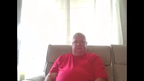 Just Me Nothing More or Less online show from September 19, 6:55 pm